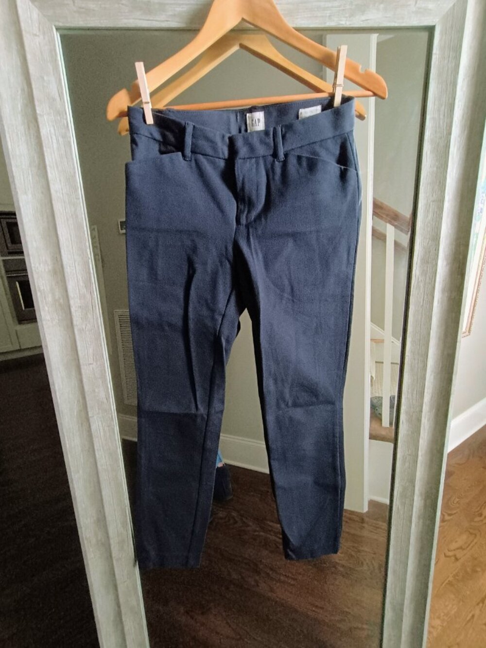 Gap Signature Skinny Ankle dress pants